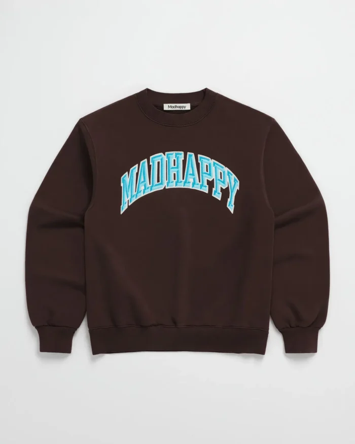 Black Berry Madhappy Crewneck