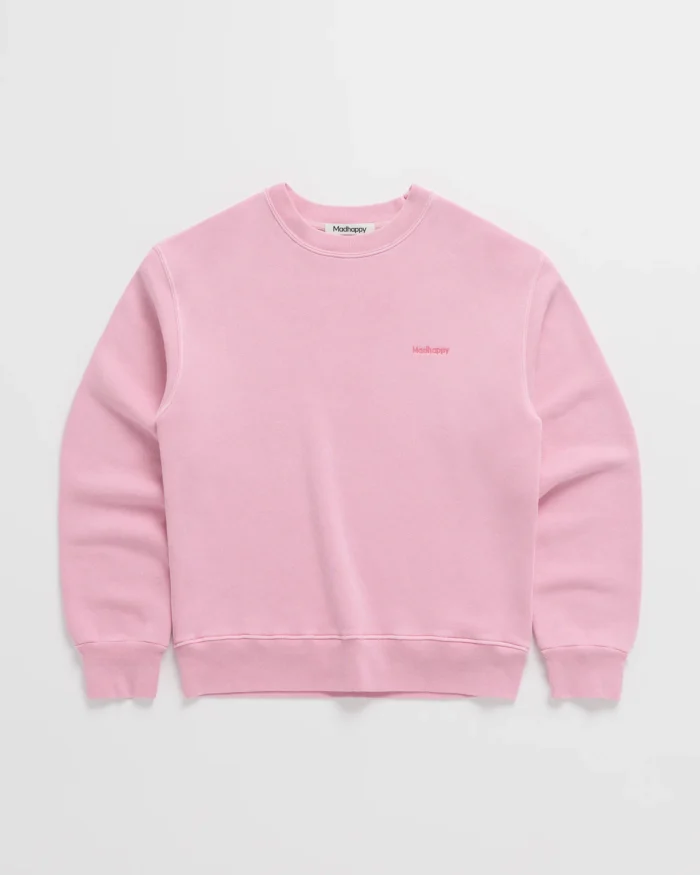 Blue Madhappy Sweatshirt