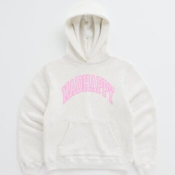 Campus Fleece Hoodie