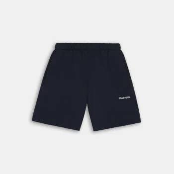 Classics Fleece Black Short