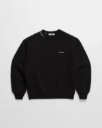 Classics Fleece Crewneck Black