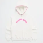 Gray Madhappy Cooper Midweight Hoodie