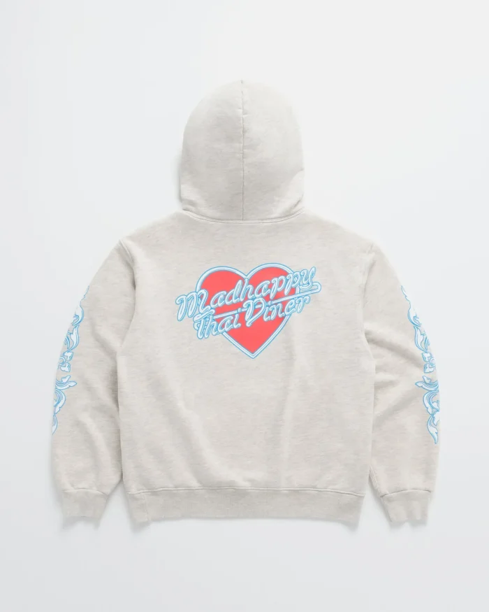 Madhappy I Heart Thai Diner Hoodie
