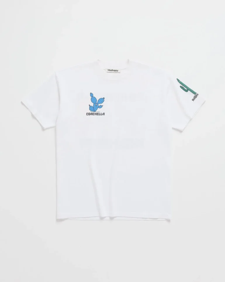 Coachella Madhappy Midweight Jersey Tee