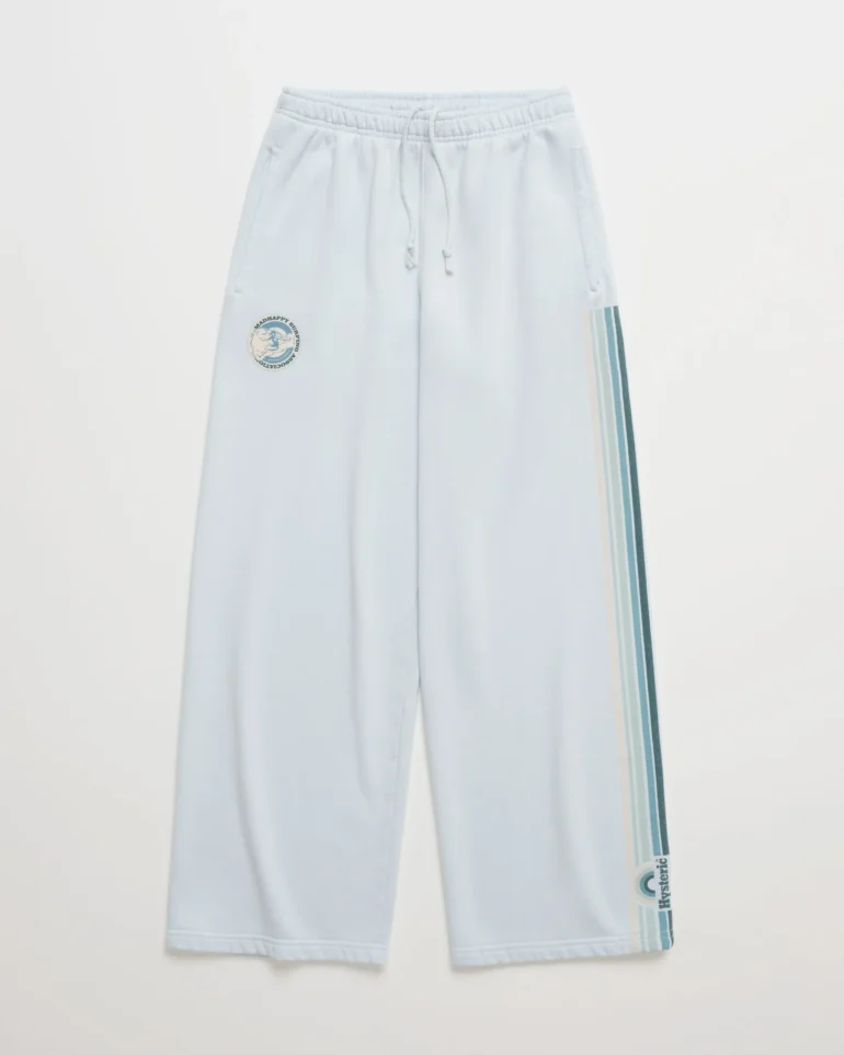 Hysteric Glamour Lightweight Fleece Straight Leg