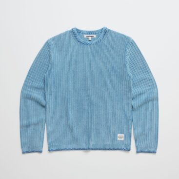 Mended Rib Sweater