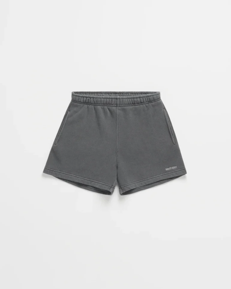 Madhappy High Quality Classics Dark Gray Short