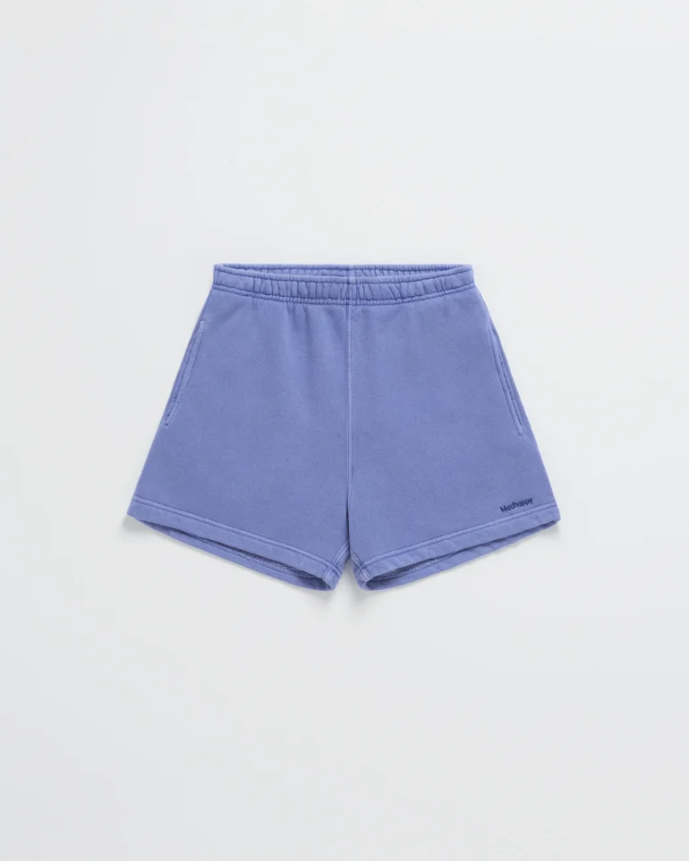 Madhappy High Quality Classics Light Blue Short