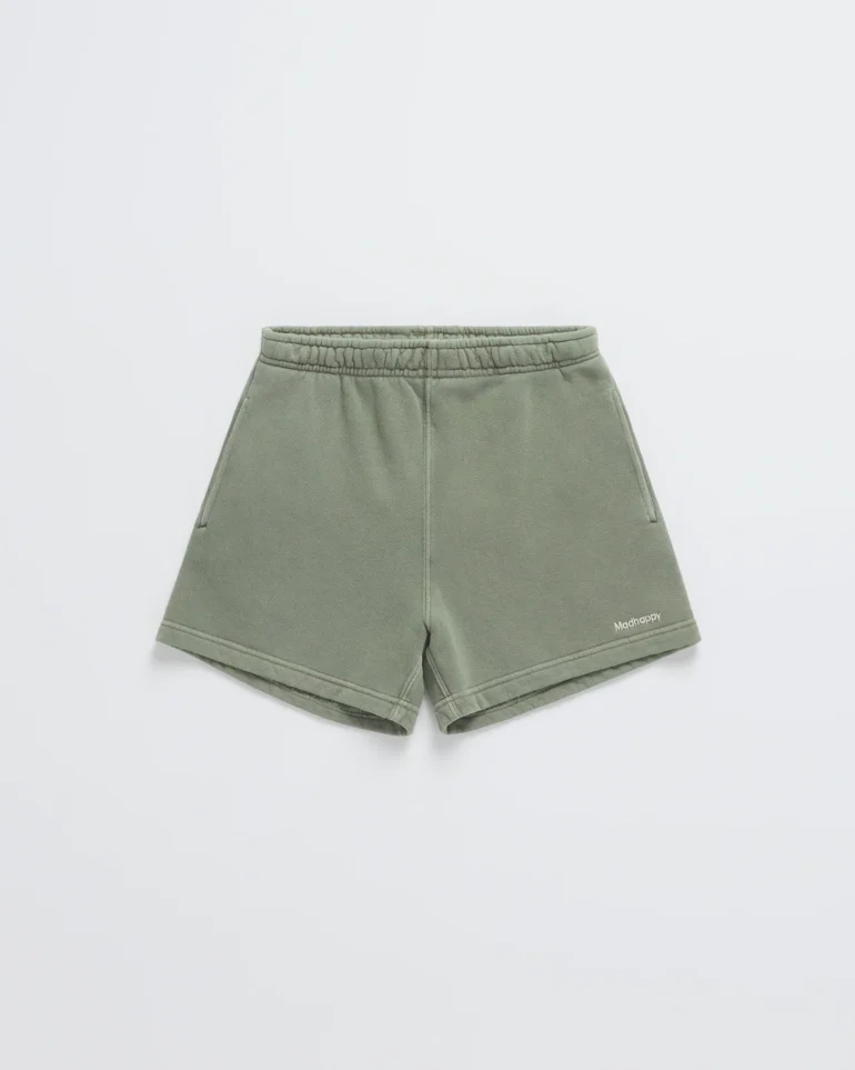 Madhappy High Quality Classics Slate Short