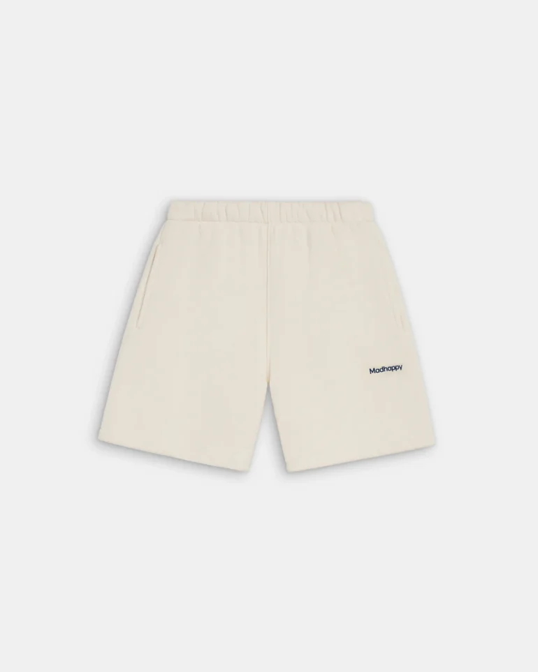 Madhappy High Quality Fleece Cream Short