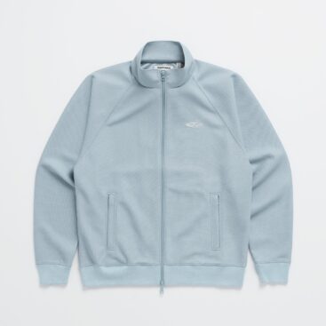 Madhappy Light Blue Pique Track Jacket
