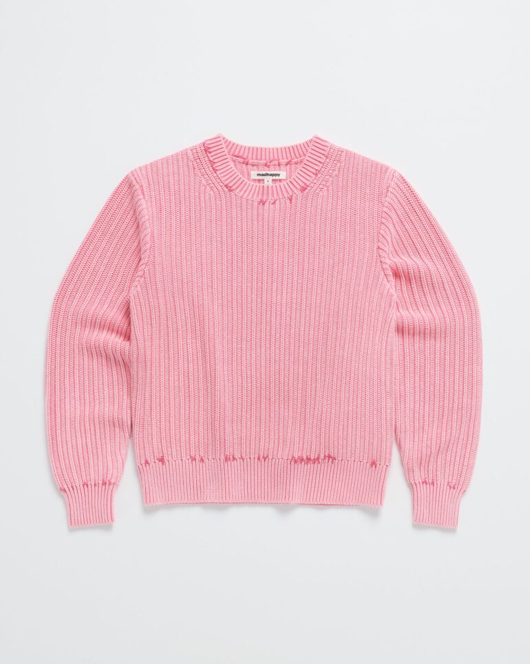 Madhappy Mended Gum Sweater